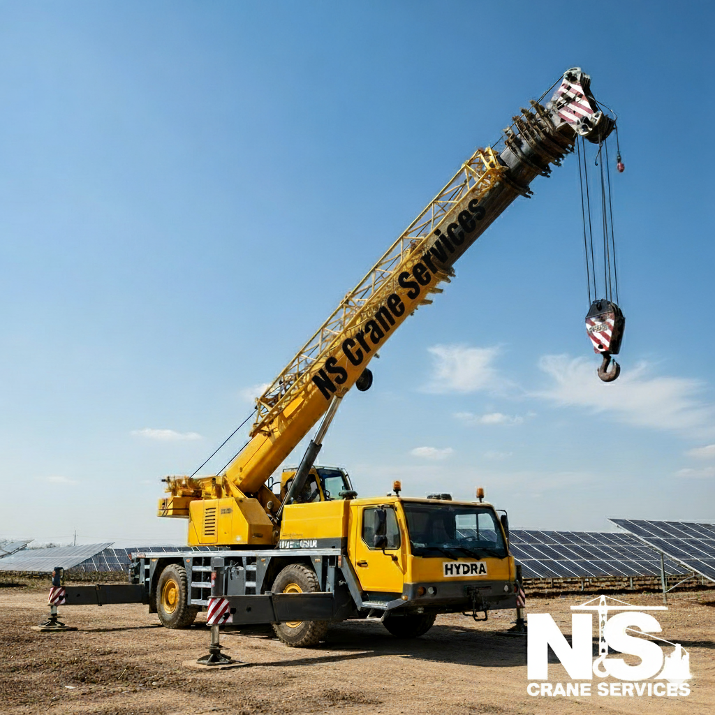 NS Crane Services